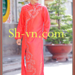 アオザイ男性＝アオザイ男性のサンプル510-SHVN 510