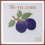 シルクハンカチ=ベトナムシルク301-SHVN 301