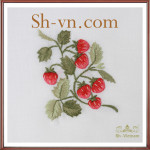 シルクハンカチ=ベトナムシルク306-SHVN 306