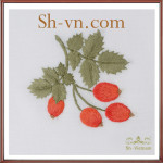 シルクハンカチ=ベトナムシルク311-SHVN 311