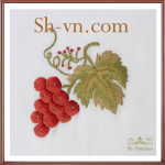 シルクハンカチ=ベトナムシルク312-SHVN 312