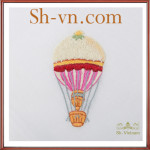 シルクハンカチ=ベトナムシルク326-SHVN326