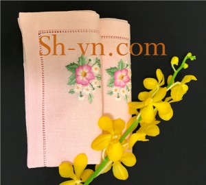 シルクハンカチ刺繍 (7)