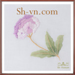 テーブルクロス刺繍キット＝テーブルクロス刺繍119-SHVN 119