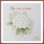 テーブルクロス刺繍キット＝テーブルクロス刺繍130-SHVN 130