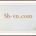 テーブルクロス刺繍キット＝テーブルクロス刺繍146-SHVN 146