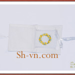 テーブルクロス刺繍=手刺繍のサンプル036-SHVN 036