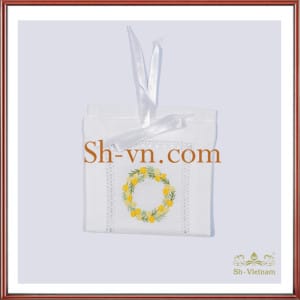 テーブルクロス刺繍=手刺繍のサンプル039-SHVN 039