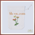 テーブルクロス刺繍=手刺繍のサンプル044-SHVN 044
