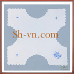 テーブルクロス刺繍=手刺繍のサンプル051-SHVN 051