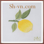 ハンガリー刺繍テーブルクロス＝手刺繍のサンプル307-SHVN 307