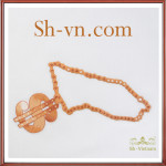 ハンガリー刺繍テーブルクロス＝手刺繍のサンプル323-SHVN 323