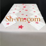 ベトナム刺繍テーブルクロス (11)
