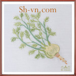 Cac-mau-theu-khan-tay-Mẫu họa tiết 224-SHVN 224