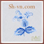 Khan-theu-tay-tphcm-Họa tiết 153-SHVN 153