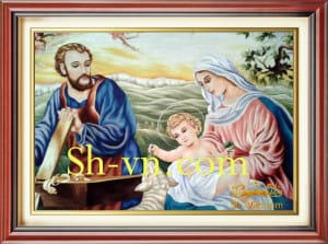 SHVN-2231-80x-100cm-لوحاتشخصيات = لوحاتتطريزيدوي 2231