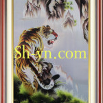 SHVN-2451-70x100cm-لوحاتفنغشوي = لوحاتتطريزيدوي 51