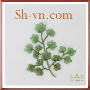 вышивка-ришелье-ручная=вышивка бисером на шелке 231-SHVN 231
