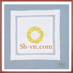 вышивка-ришелье-ручная=вышивка бисером на шелке 243-SHVN 243