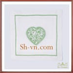 вышивка-ришелье-ручная=вышивка бисером на шелке 245-SHVN 245
