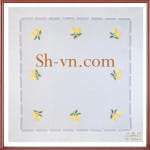 вышивка-ришелье-ручная=вышивка бисером на шелке 246-SHVN 246
