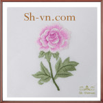 Khăn bàn thêu tay 'Mẫu 140'