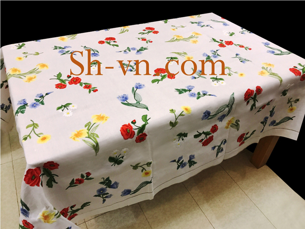 Khăn thêu tay 'Khăn thêu tay mẫu vườn hoa (572)' Khan-theu-tay (10)