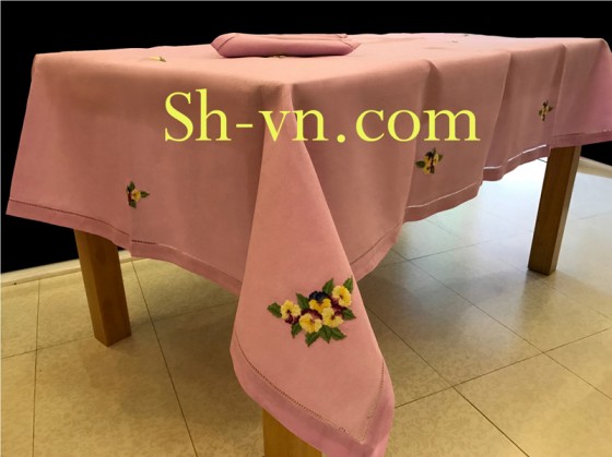 Khăn thêu tay 'Khăn thêu tay mẫu 3' Khăn thêu tay 'Khăn thêu tay mẫu 3'