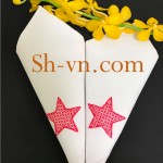 Khăn thêu tay cao cấp 'Mẫu 351'