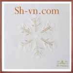 Khăn trải bàn thêu tay hcm 'Mẫu 516'