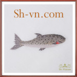 Mẫu khăn thêu tay 'Mẫu khăn thêu 017'