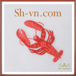 Mẫu khăn thêu tay 'Mẫu khăn thêu 023'