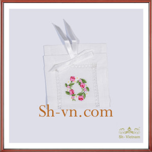 Mẫu khăn thêu tay 'Mẫu khăn thêu 042'