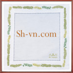 Mẫu khăn thêu tay 'Mẫu khăn thêu 049'