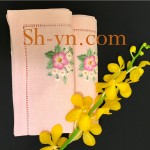 Khăn trải bàn đẹp tại Hà Nội 'Mẫu khăn thêu 343'
