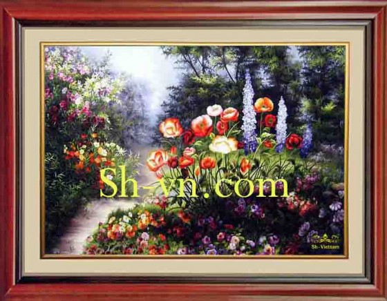 Quà tặng tân gia 'Phong cảnh 147' Quà tặng tân gia 'Phong cảnh 147'
