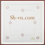 Khăn thêu tay trải bàn 'Họa tiết 979'