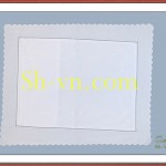 Khăn thêu tay trải bàn 'Họa tiết 993'