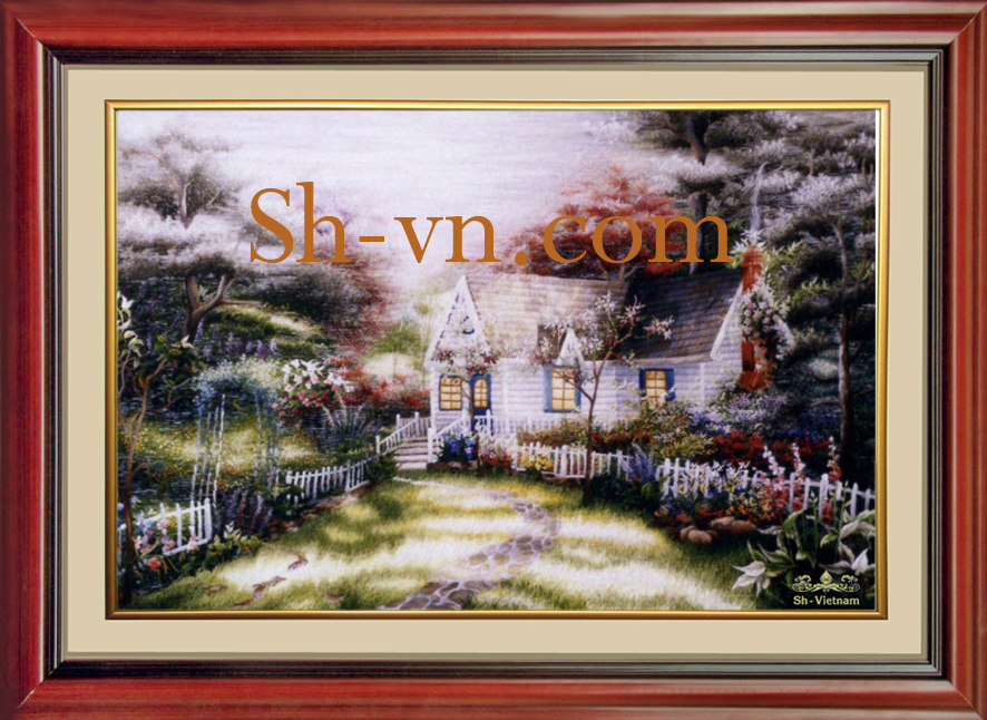 Tranh thêu tay cao cấp 'Ngôi nhà ước mơ (52)' Tranh-theu-tay-cao-cap (25)