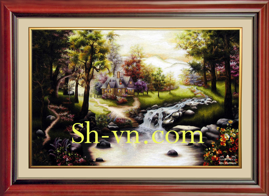 Tranh thêu tay cao cấp 'Ngôi nhà hạnh phúc (29)' Tranh-theu-tay-cao-cap (29)