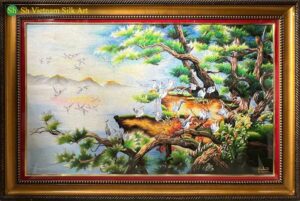 Tranh Thêu Tay Hải Phòng 'Hồng nguyệt' 1000-y-tuong-ve-tranh-theu-tay-hai-phong (2)