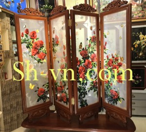 Nhung-buc-Tranh-Theu-Tay-dep-Buc-binh-phong-Vuon-hoa-Hong-1