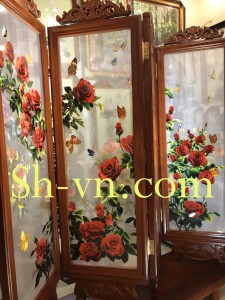 Nhung-buc-Tranh-Theu-Tay-dep-Buc-binh-phong-Vuon-hoa-Hong-4