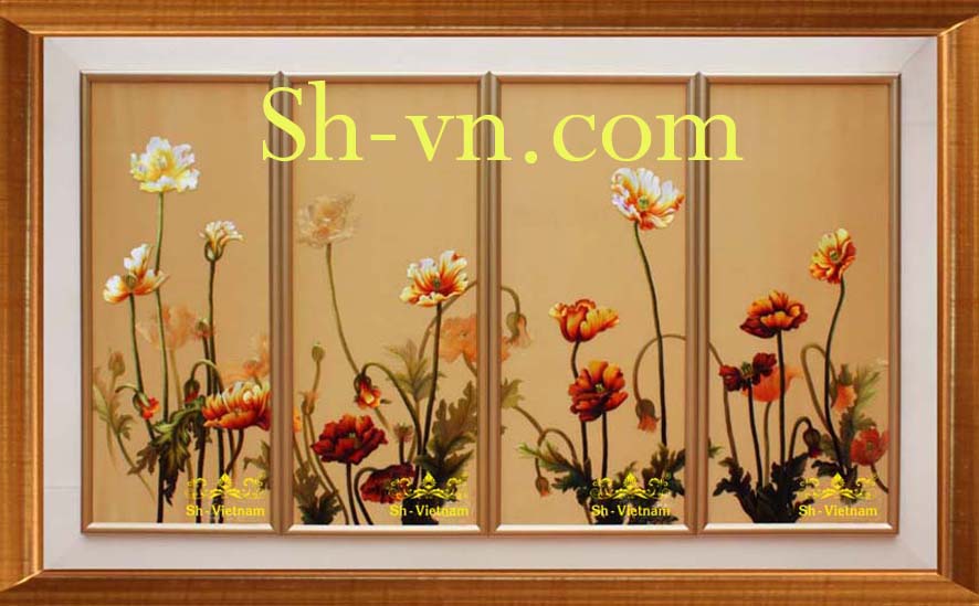 Quà tặng doanh nghiệp HCM 'Hoa poppy 273' Quà tặng doanh nghiệp HCM 'Hoa poppy 273'
