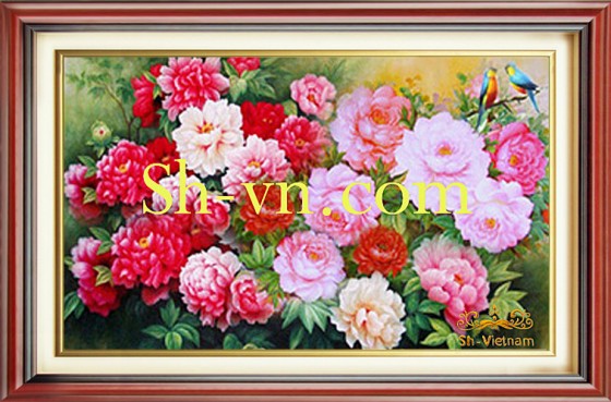 Quà tặng đối tác nước ngoài 'Hoa mẫu đơn 73' Quà tặng đối tác nước ngoài 'Hoa mẫu đơn 73'