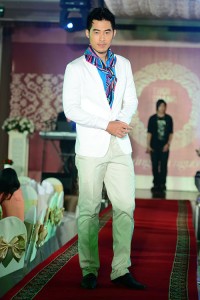 Khăn quàng cổ nam ‘Mẫu (15)’