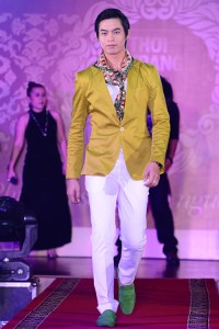 Khăn quàng cổ nam ‘Mẫu (03)’