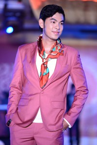 Khăn quàng cổ nam ‘Mẫu (04)’