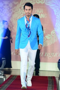 Khăn quàng cổ nam ‘Mẫu (07)’