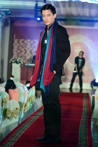 Khăn quàng cổ nam ‘Mẫu (08)’